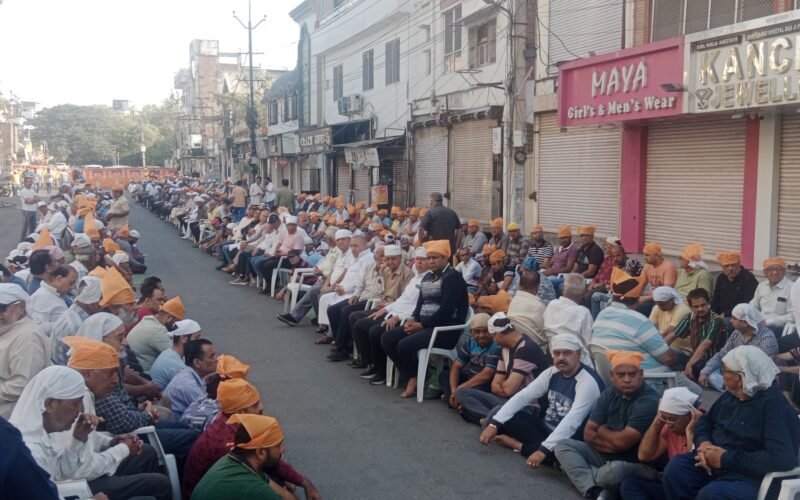 श्री बिलोचिस्तान पंचायत की शोक निवारण होली, एकता और संवेदना का संगम