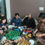 लिम्का बुक रिकॉर्डधारी ‘अपना संगठन’ रचेगा इतिहास: 23,000 दीपकों से चांद पर उतरेंगे भगवान झूलेलाल