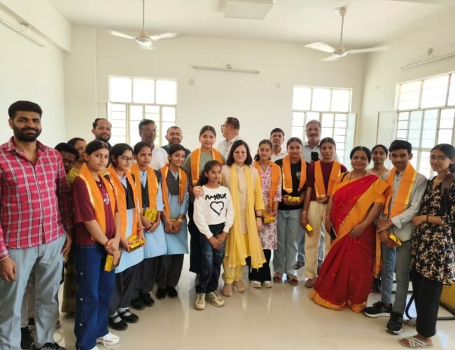 एसडीएम बडगांव का नवाचार