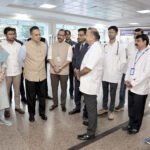 चिकित्सा शिक्षा और स्वास्थ्य सेवाओं को और अधिक सुदृढ़ बनाने पर जोर