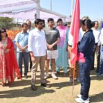 उदयपुर में सिविल सेवकों का खेल महाकुंभ शुरू