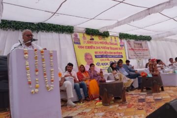 शिक्षा एवं पंचायतीराज मंत्री श्री मदन दिलावर का उदयपुर दौरा