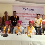 जिला जिम्नास्टिक संघ के चुनाव निर्विरोध सम्पन्न, हिम्मत सिंह अध्यक्ष एवं डॉ. भरत सिंह सचिव मनोनीत