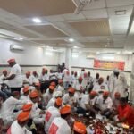 कल भव्य शोभायात्रा, आज मार्ग आमंत्रण से शहरवासियों को करेंगे आमंत्रित