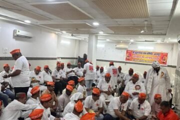 कल भव्य शोभायात्रा, आज मार्ग आमंत्रण से शहरवासियों को करेंगे आमंत्रित