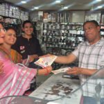 मार्ग आमंत्रण से शहर को दिया गया निमंत्रण, आज भव्य शोभायात्रा