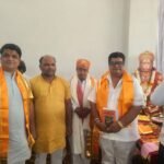 भक्ति और श्रद्धा के संग हुआ सामूहिक श्री नवाह्नपारायण रामायण पाठ का भव्य समापन