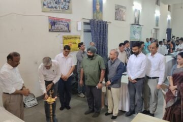 राष्ट्रीय लोक अदालत में 5,47,520 प्रकरण निस्तारित