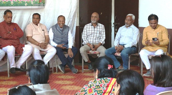 30 मार्च को भव्य रूप से मनाया जाएगा 2625वां महावीर जन्म कल्याणक महोत्सव