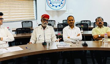 अरावली पर्वतमाला के संरक्षण, वैज्ञानिक परिभाषा एवं संतुलित खनन के संबंध में महत्वपूर्ण पहल