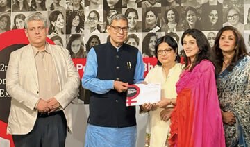 ’उदयपुर की चित्रकार सुश्री नैना सोमानी अखिल भारतीय स्तर पर पुरस्कृत