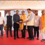 तीन दिवसीय राजस्थान इंडस्ट्रियल ट्रेड एक्सपो राइटेक्स-2026 का भव्य शुभारम्भ