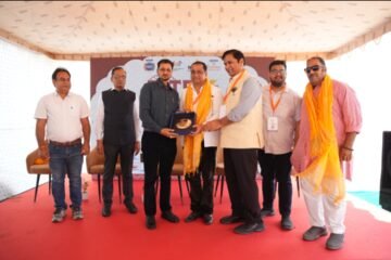 तीन दिवसीय राजस्थान इंडस्ट्रियल ट्रेड एक्सपो राइटेक्स-2026 का भव्य शुभारम्भ