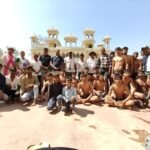 पंच गौरव – तैराकी टेलेन्ट सर्च प्रतियोगिताएं