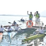 फतहसागर की पाल पर उदयपुर के पंच गौरव का संगम