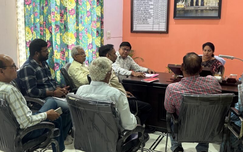 उदयपुर में संभाग स्तरीय पेंशन अदालत 27 अप्रैल को