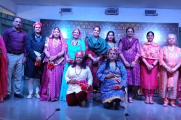 ’राजस्थान साहित्य अकादमी में अंतर्राष्ट्रीय महिला दिवस पर ‘अखंड समर्पण पन्नाधाय’ नाटक का मंचन’