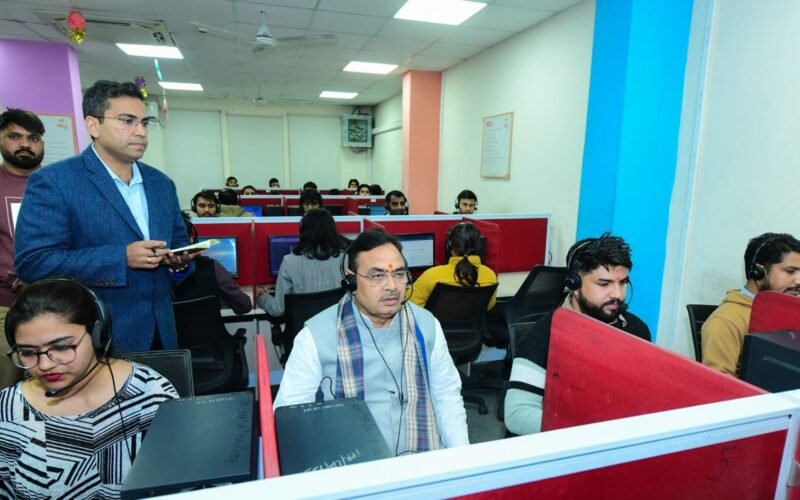 ’’राजस्थान संपर्क’ पर नागरिक संतुष्टि स्तर ’ऑल टाइम हाई लेवल’ पर’