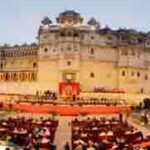 महाराणा मेवाड़ फाउण्डेशन : डॉ. लक्ष्यराज सिंह मेवाड़ ने भावुक होकर किया अपने पिता के नाम पर सम्मान