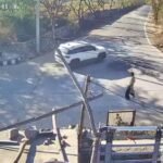 दमाशों ने दिन दहाडे किया बुजुर्ग का अपहरण, जमकर की मारपीट