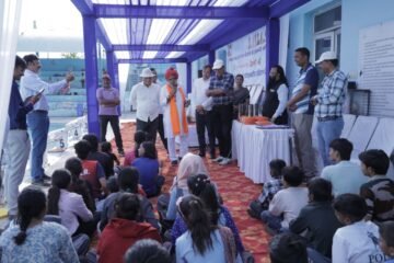 उदयपुर की तैराकी प्रतिभाओं को मिली बड़ी सौगात