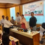 नवादि समर्थ कौशल जीवन कौशल शिक्षा कार्यक्रम पर समीक्षा बैठक