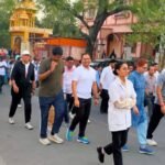 विकसित राजस्थान के संकल्प के साथ दौड़ा उदयपुर