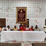 भीलवाड़ा : सनातन मंगल महोत्सव के समस्त कार्यक्रमों का आध्यात्मिक वातावरण में लिया विश्राम