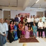 सुरों की मंडली ने मनाया गीतकार संतोष आनंद का 97वां जन्मदिन; 29 कालजयी गीतों से गूंजा अशोका पैलेस