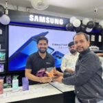 झीलों की नगरी में सैमसंग का जलवा: लॉन्च होते ही बिका पहला ‘Galaxy S26 Ultra’*उदयपुर के हितेश शर्मा बने शहर के पहले लकी खरीदार