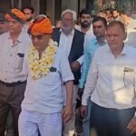 आम मेवाड़ खटीक समाज की बैठक मातृकुंडिया मैं संपन्न