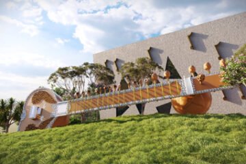 मोयेंद्र फाऊंडेशन की एमडी कृष्णदासी रंजना भाटी के द्वारा ईसवाल के सेलू गांव में श्रीकृष्ण के चरणों में समर्पित की गई 10 बीघा भूमि पर होंगे आध्यात्मिक कार्य