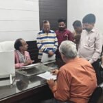 सांसद डॉ रावत की जनसुनवाई: टी मर्चेेन्ट एसोसिएशन ने कृषक कल्याण फीस हटाने की मांग की, रेल विस्तार के सुझाव आए