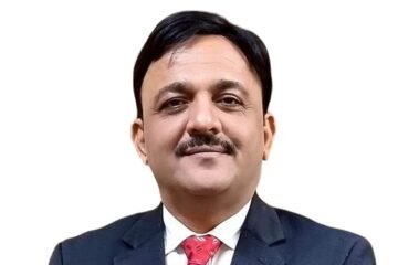 विनोद पांडे त्रिमेस राष्ट्रीय युवा प्रकोष्ठ के अध्यक्ष नियुक्त