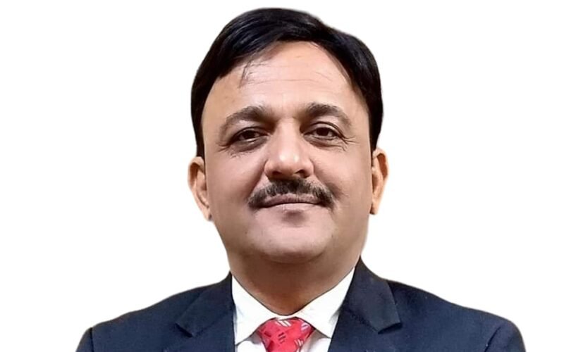 विनोद पांडे त्रिमेस राष्ट्रीय युवा प्रकोष्ठ के अध्यक्ष नियुक्त