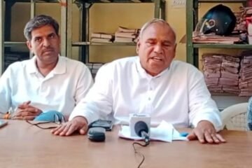 दिव्यांग कर्मचारियों ने मुख्यमंत्री का जताया आभार