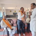 विद्याभारती संस्थान में तकनीकी व कंप्यूटर शिक्षा सहित अन्य मुद्दों को लेकर हुई चिंतन बैठक