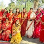 रविंद्र नगर में श्रद्धा व उत्साह के साथ मनाई गई दशा माता की पूजा