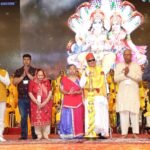 पीले रंग में रचा उम्मीदों का उत्सव: गणपति स्थापना संग शुरू हुआ 45वां दिव्यांग सामूहिक विवाह, 51 जोड़े रचेंगे सात फेरे