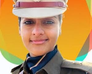 बांसवाड़ा युवाओं की प्रेरणा, सेवा की मिसाल : तेजतर्रार आईपीएस ज्येष्ठा मैत्रेयी संभालेंगी बांसवाड़ा की कमान