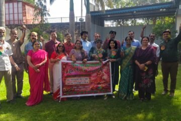 होली के रंग : मोहब्बत के संग, स्वरांजलि म्यूजिक ग्रुप का होली मिलन समारोह संपन्न