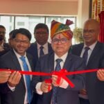 उदयपुर में सेंट्रल बैंक ऑफ इंडिया के क्षेत्रीय कार्यालय का शुभारंभ, 10 जिलों के ग्राहकों को मिलेगी और ज्यादा सुविधा