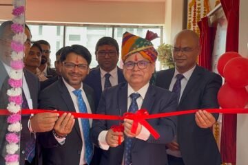 उदयपुर में सेंट्रल बैंक ऑफ इंडिया के क्षेत्रीय कार्यालय का शुभारंभ, 10 जिलों के ग्राहकों को मिलेगी और ज्यादा सुविधा