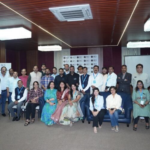 बीसीआई की संयुक्त बैठक में गूंजा सफलता का मंत्र; उद्यमियों को मिला विकास का नया दृष्टिकोण