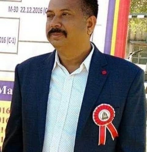 विद्यापीठ – डॉ. भवानीपाल सिंह राठौड़ पर्यवेक्षक नियुक्त