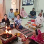 भारतीय किसान संघ, जिला उदयपुर की बैठक में ग्राम समितियों का संकल्प, 50वीं स्वर्ण जयंती पर सदस्यता अभियान की तैयारी