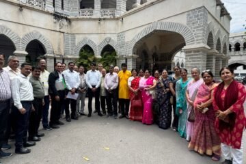 नागौर में दाधीच समाज के राष्ट्रीय अध्यक्ष पर जानलेवा हमले का आरोप, कार्रवाई की मांग तेज