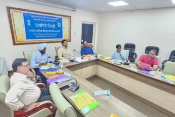 श्रमिको को स्कील, रीस्कील, क्रोसस्कीलिंग करने की जरूरत – प्रो. सारंगदेवोत