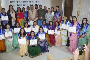 बीसीआई एजुकेशन का प्ले स्कूल एक्सीलेंस अवॉर्ड्स सम्पन्न, नन्ही शिक्षा के सितारों को मिला सम्मान : अलका शर्मा