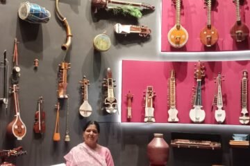 सूरों की मंडली संस्था की कोर कमेटी मेंबर ने समझी इंडियन म्यूजिक एक्सपीरियंस म्यूजियम की कार्यप्रणाली,  उदयपुर के प्रस्तावित संगीत संग्रहालय को मिलेगा व्यापक दृष्टिकोण : मुकेश माधवानी
